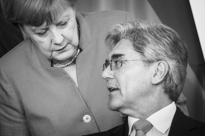 Joe und Angie