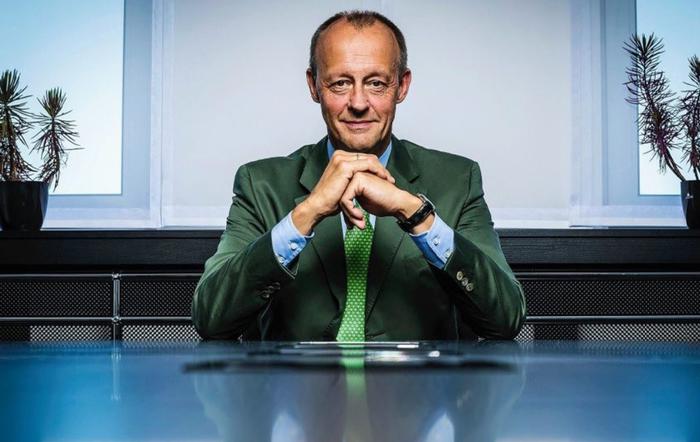 Friedrich Merz Spiegel